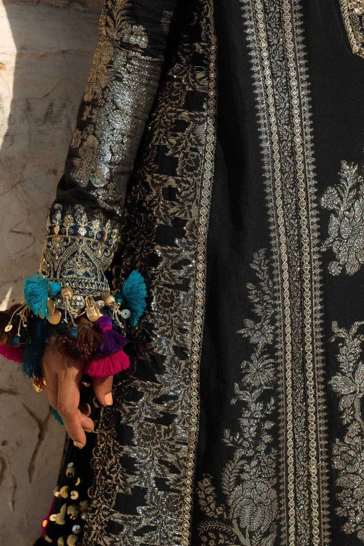 Sana Safinaz - S231-001A-DF - Unstitched - Studio by TCS