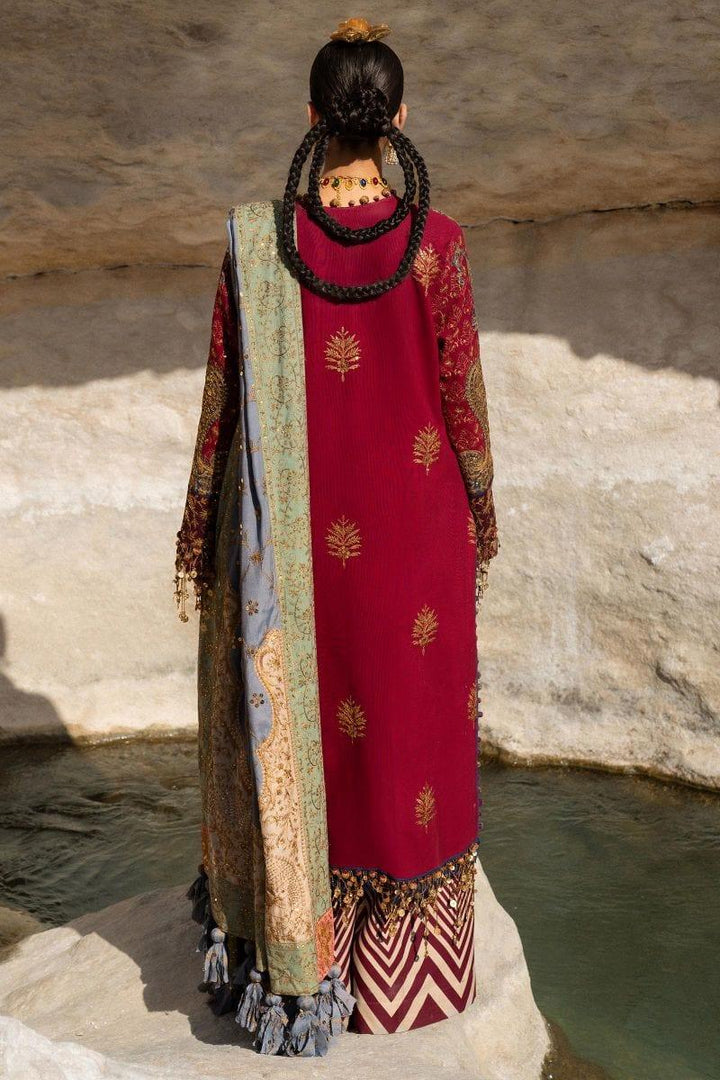 Sana Safinaz - S231-003B-CP - Unstitched - Studio by TCS