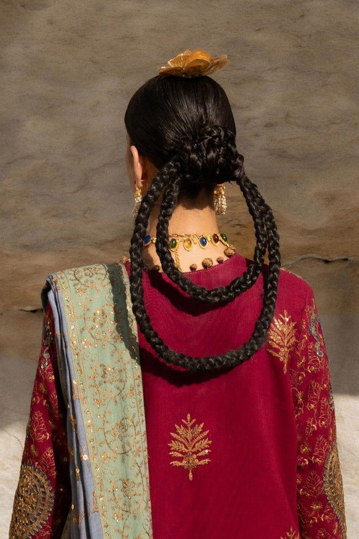 Sana Safinaz - S231-003B-CP - Unstitched - Studio by TCS