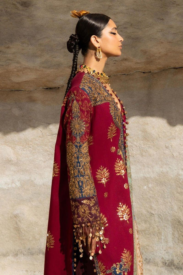 Sana Safinaz - S231-003B-CP - Unstitched - Studio by TCS