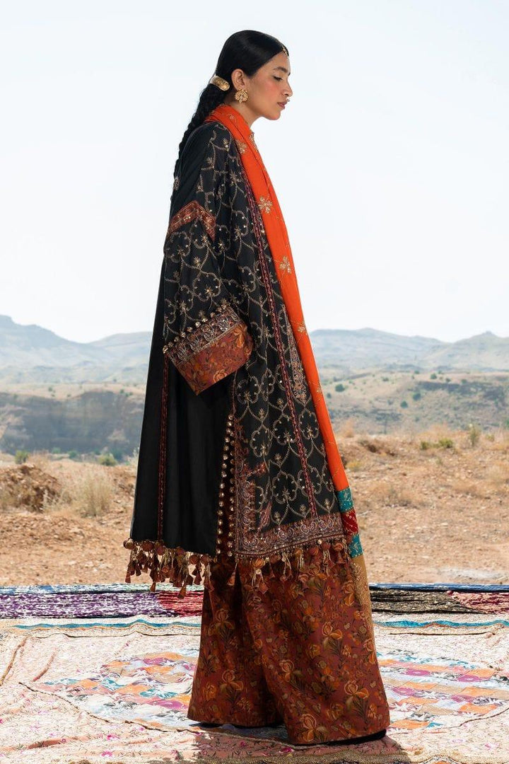 Sana Safinaz - S231-004A-CP - Unstitched - Studio by TCS