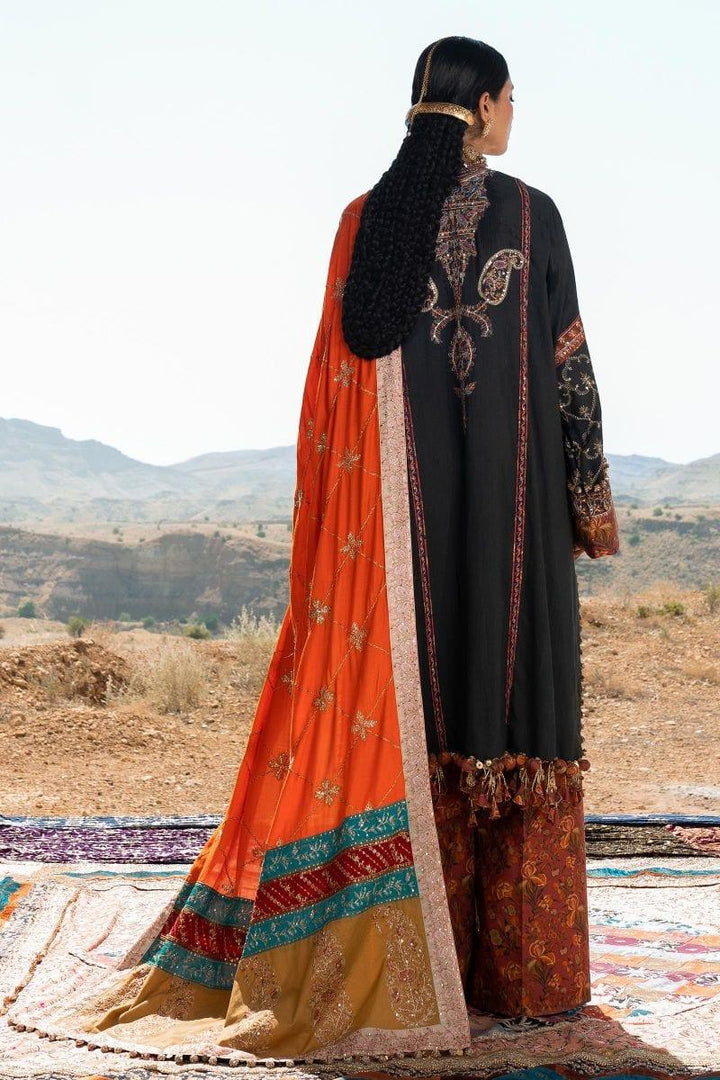 Sana Safinaz - S231-004A-CP - Unstitched - Studio by TCS