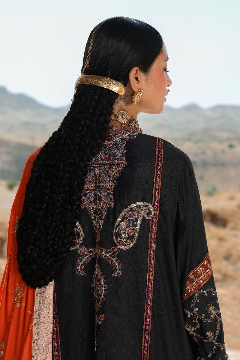Sana Safinaz - S231-004A-CP - Unstitched - Studio by TCS