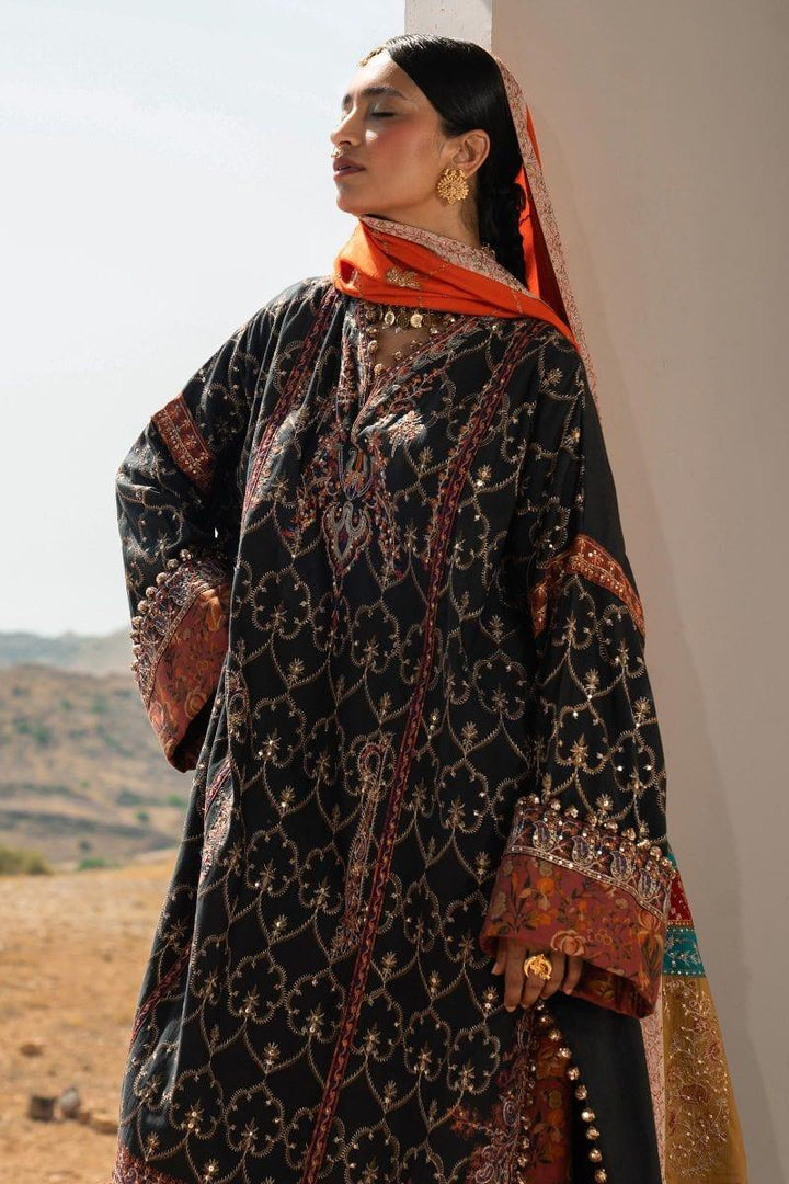 Sana Safinaz - S231-004A-CP - Unstitched - Studio by TCS