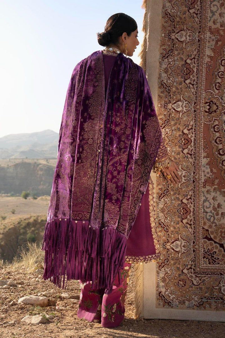 Sana Safinaz - S231-007A-DE - Unstitched - Studio by TCS
