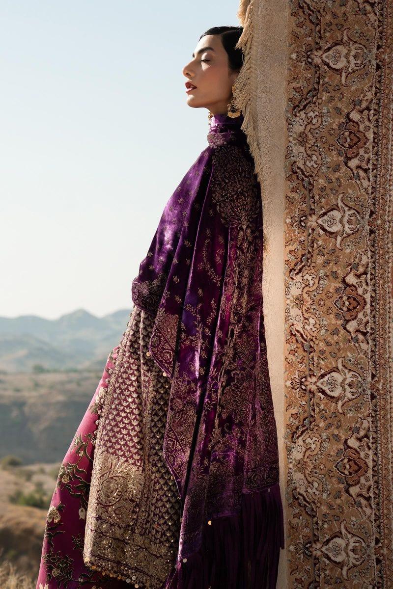 Sana Safinaz - S231-007A-DE - Unstitched - Studio by TCS