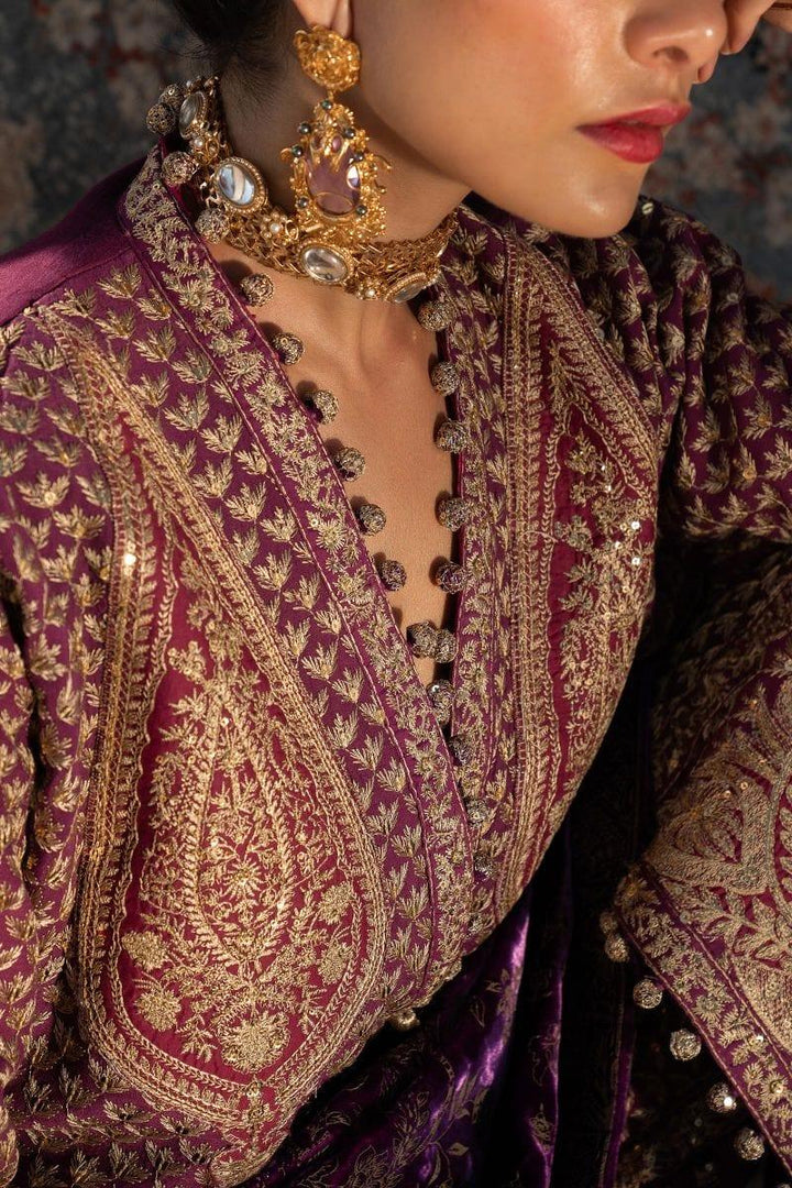 Sana Safinaz - S231-007A-DE - Unstitched - Studio by TCS
