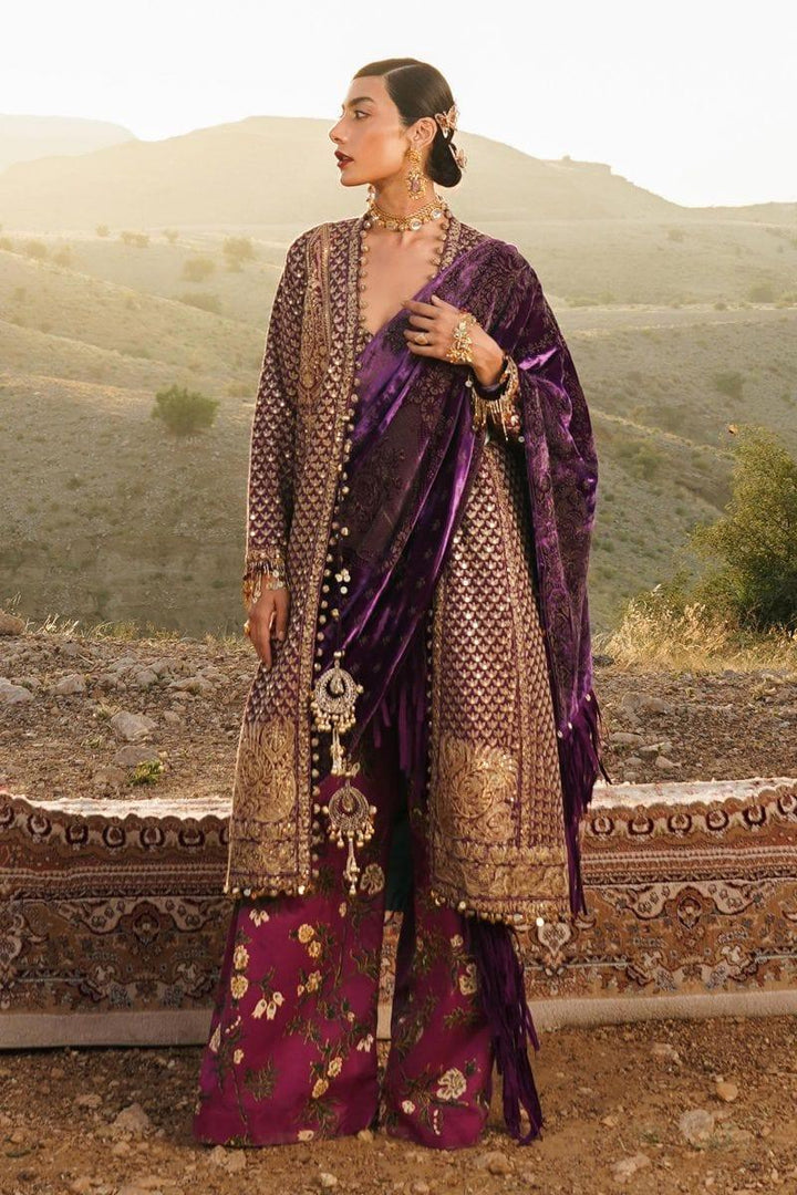Sana Safinaz - S231-007A-DE - Unstitched - Studio by TCS