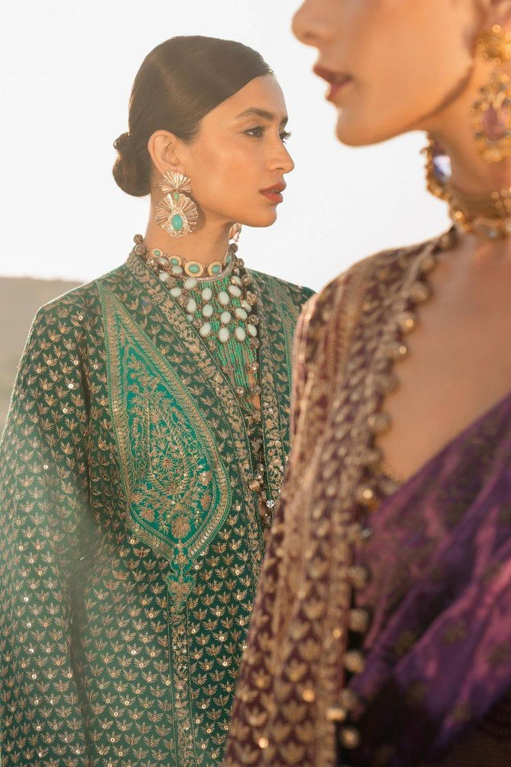 Sana Safinaz - S231-007B-DE - Unstitched - Studio by TCS