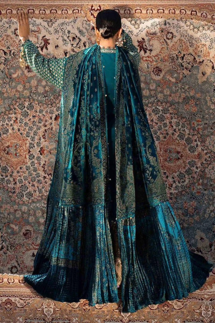 Sana Safinaz - S231-007B-DE - Unstitched - Studio by TCS
