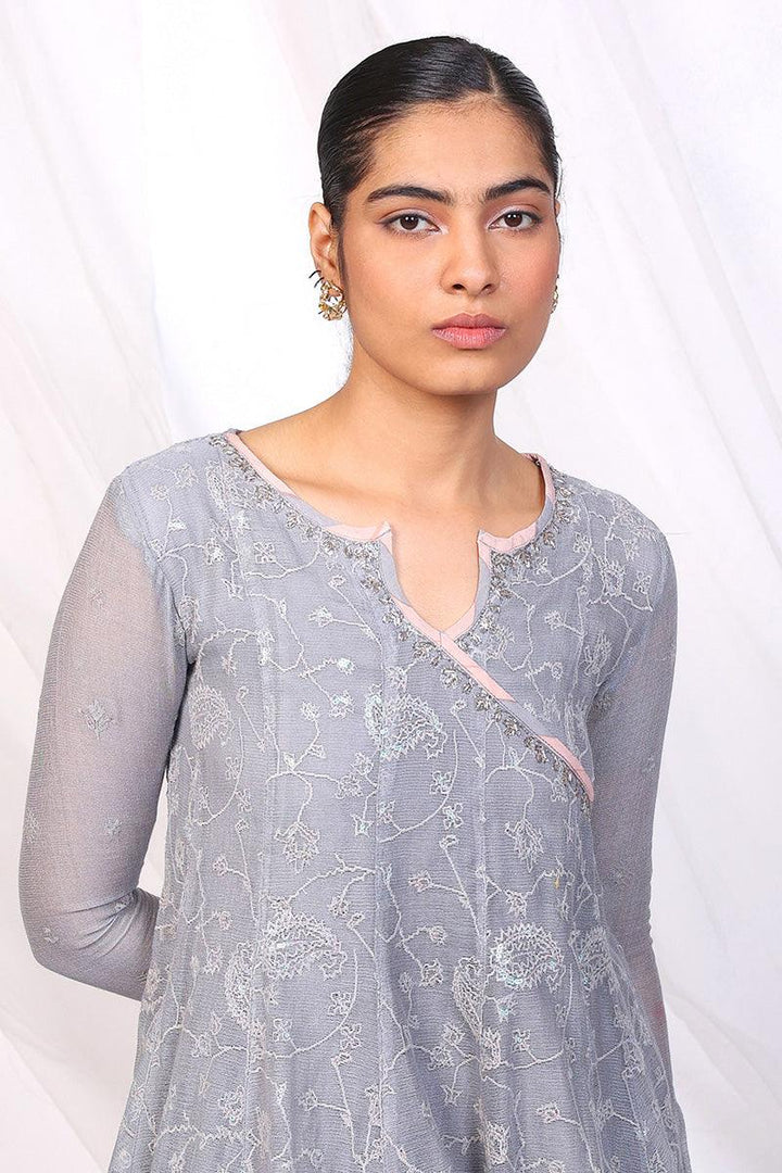 Generation - 2- Piece Pan Banaras - Red - Net