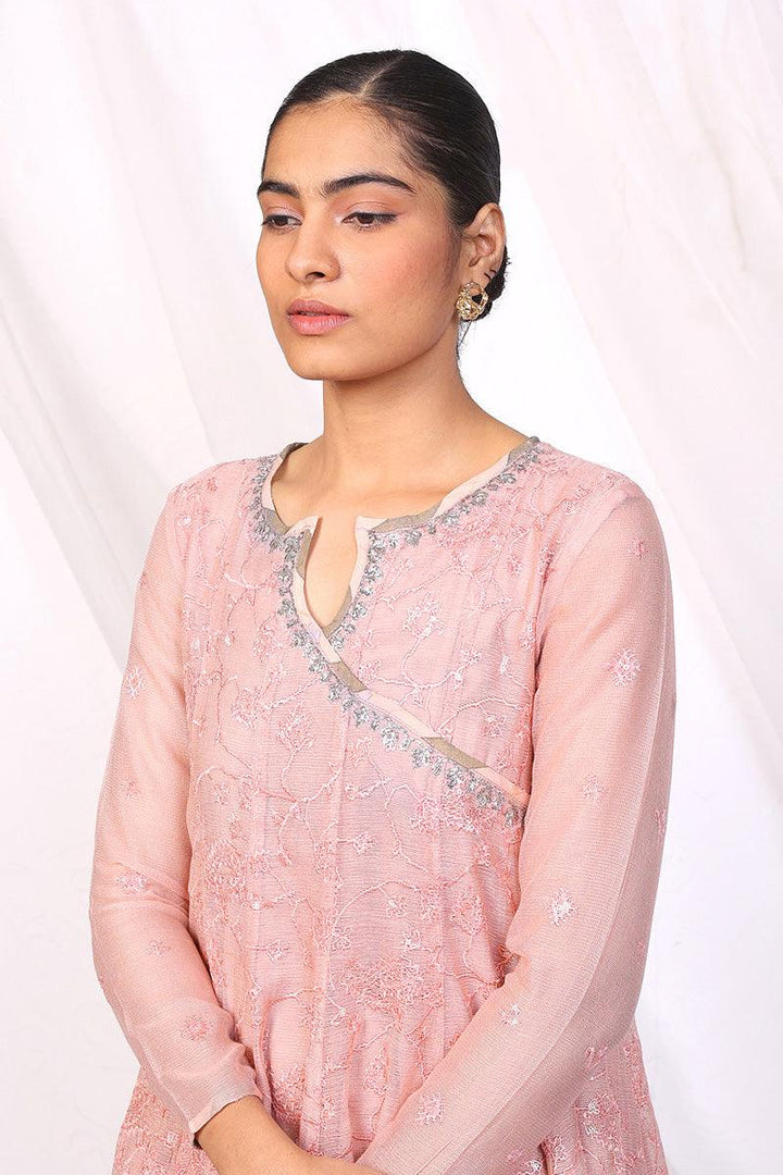 Generation - 2- Piece Pan Banaras - Red - Net