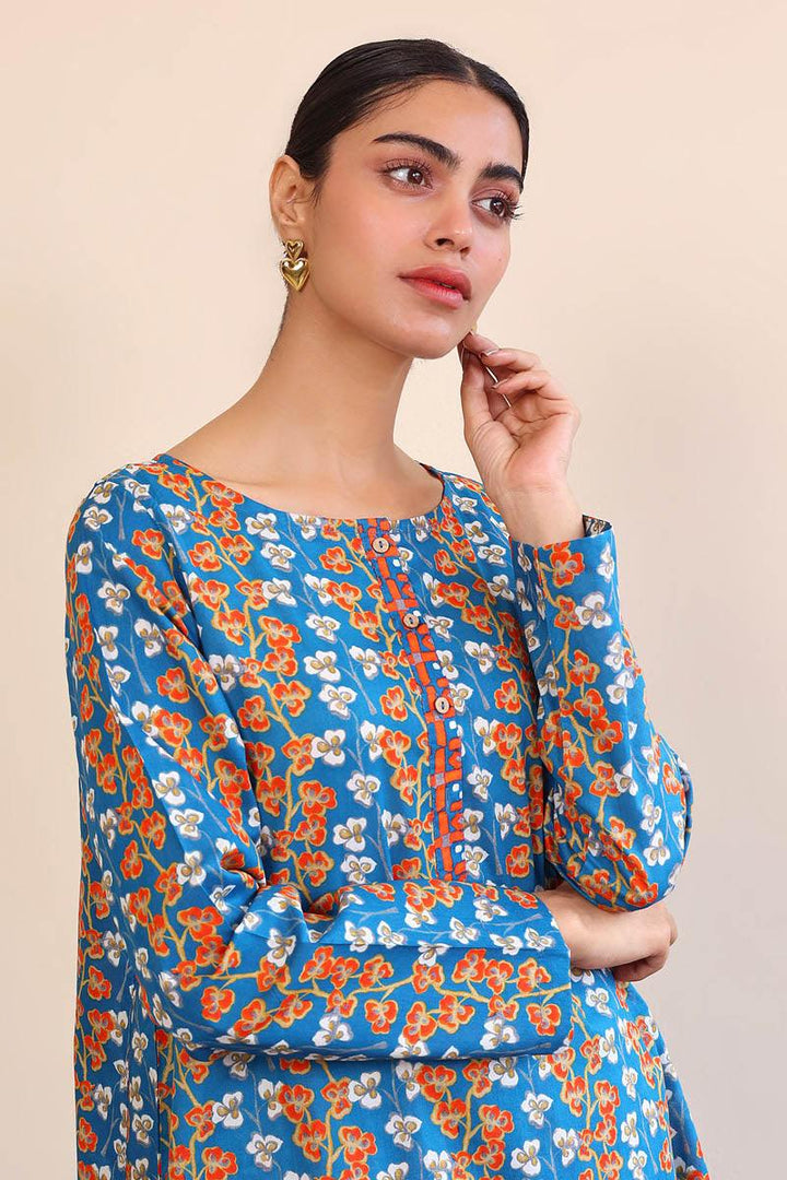 Generation - Cloves 2-Piece - Blue - Lawn