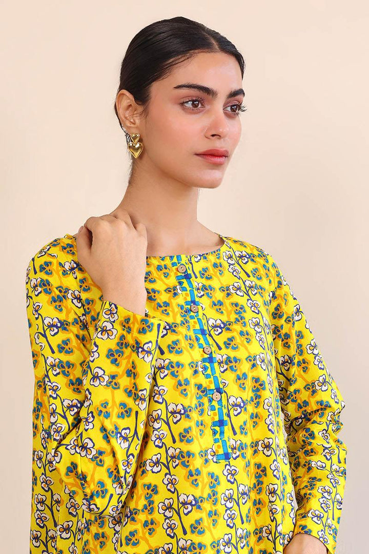 Generation - Cloves 2-Piece - Yellow - Lawn