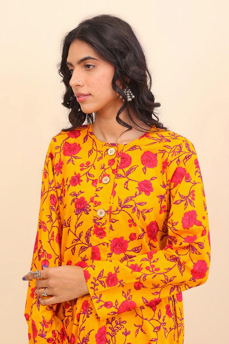 Generation - 2- Piece Marigold - Orange - Lawn