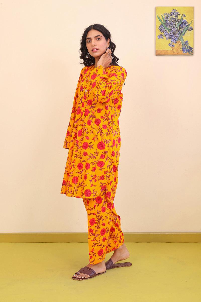Generation - 2- Piece Marigold - Orange - Lawn