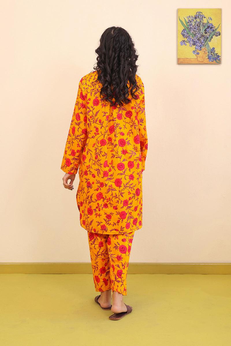 Generation - 2- Piece Marigold - Orange - Lawn