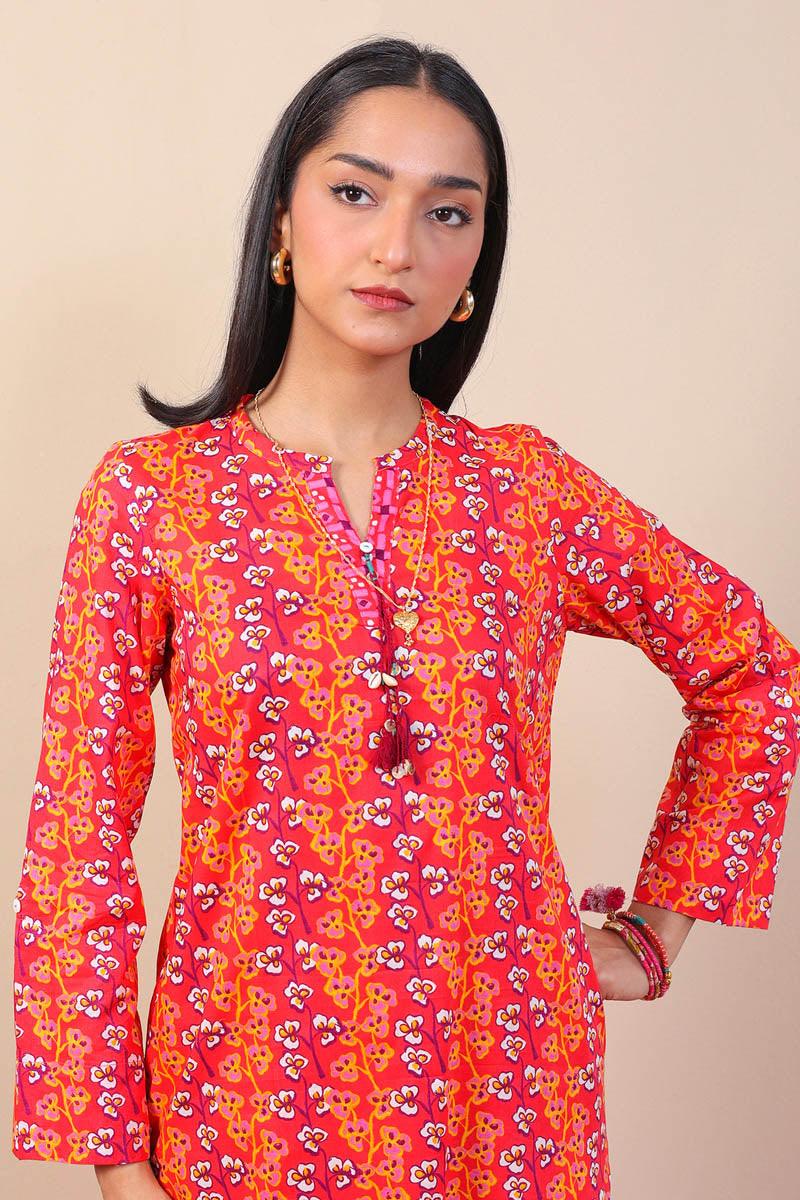 Generation - Cloves 2- Piece Set - Pink - Lawn