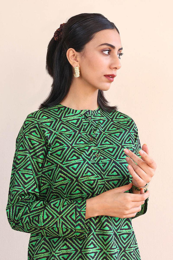 Generation - Kaantha 2-Piece Matching Set - Black - Lawn