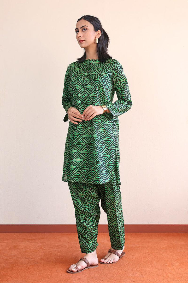 Generation - Kaantha 2-Piece Matching Set - Black - Lawn