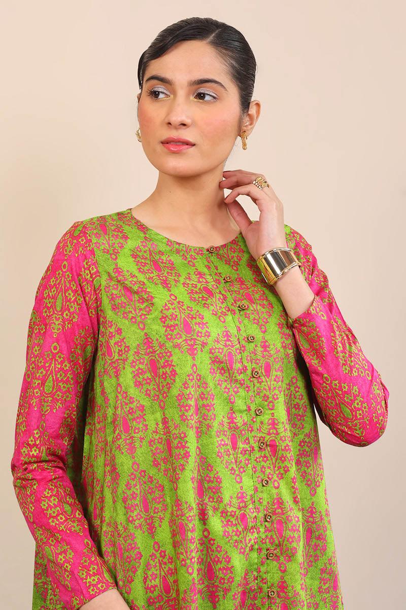Generation - Thappa Monochromatic Set - Green - Lawn - 2 Piece