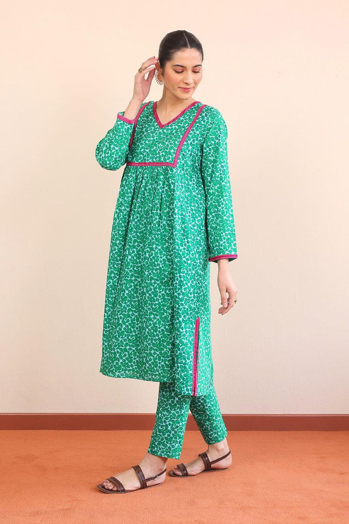 Generation - 2- Piece Gulab - Sky Blue - Lawn