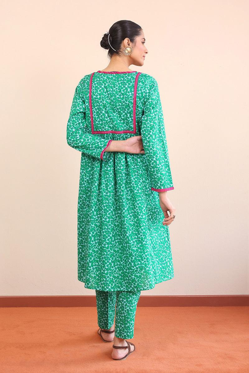Generation - 2- Piece Gulab - Sky Blue - Lawn