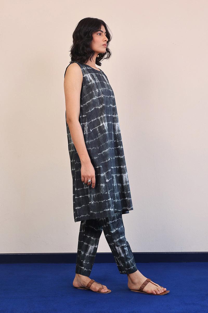 Generation - Mehtab 2-Piece - Grey - Lawn
