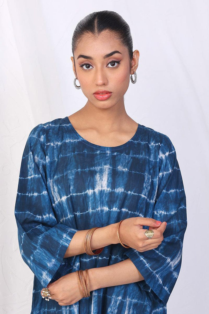 Generation - Mehtab 2-Piece - Teal - Lawn