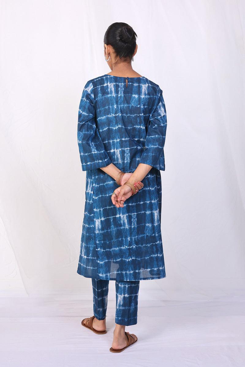 Generation - Mehtab 2-Piece - Teal - Lawn