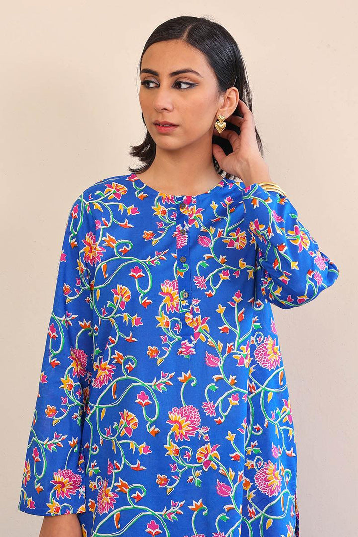 Generation - Kani 2-Piece - Blue - Lawn