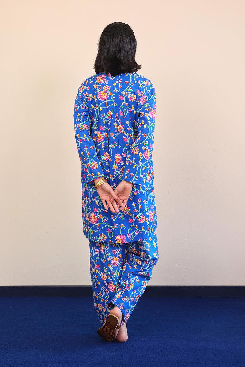 Generation - Kani 2-Piece - Blue - Lawn