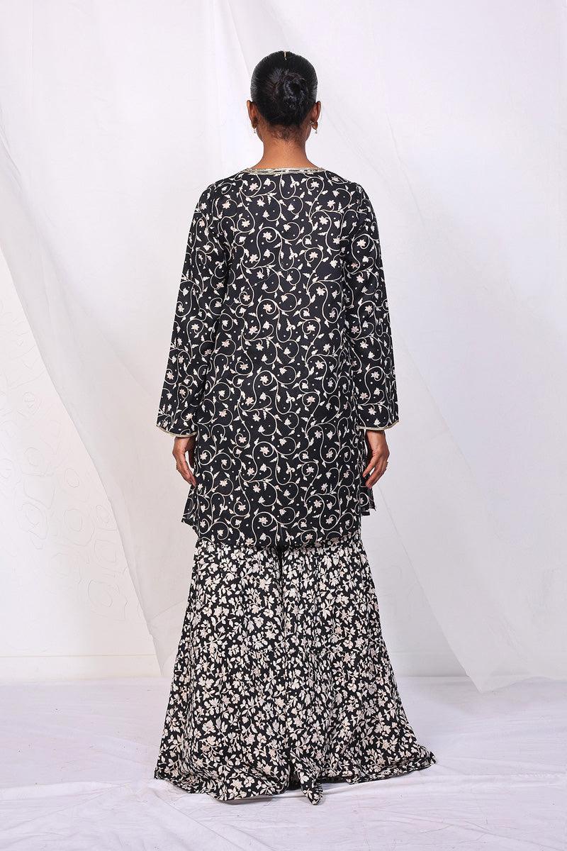 Generation - Mother Of Pearls 2-Piece - Black - Lawn