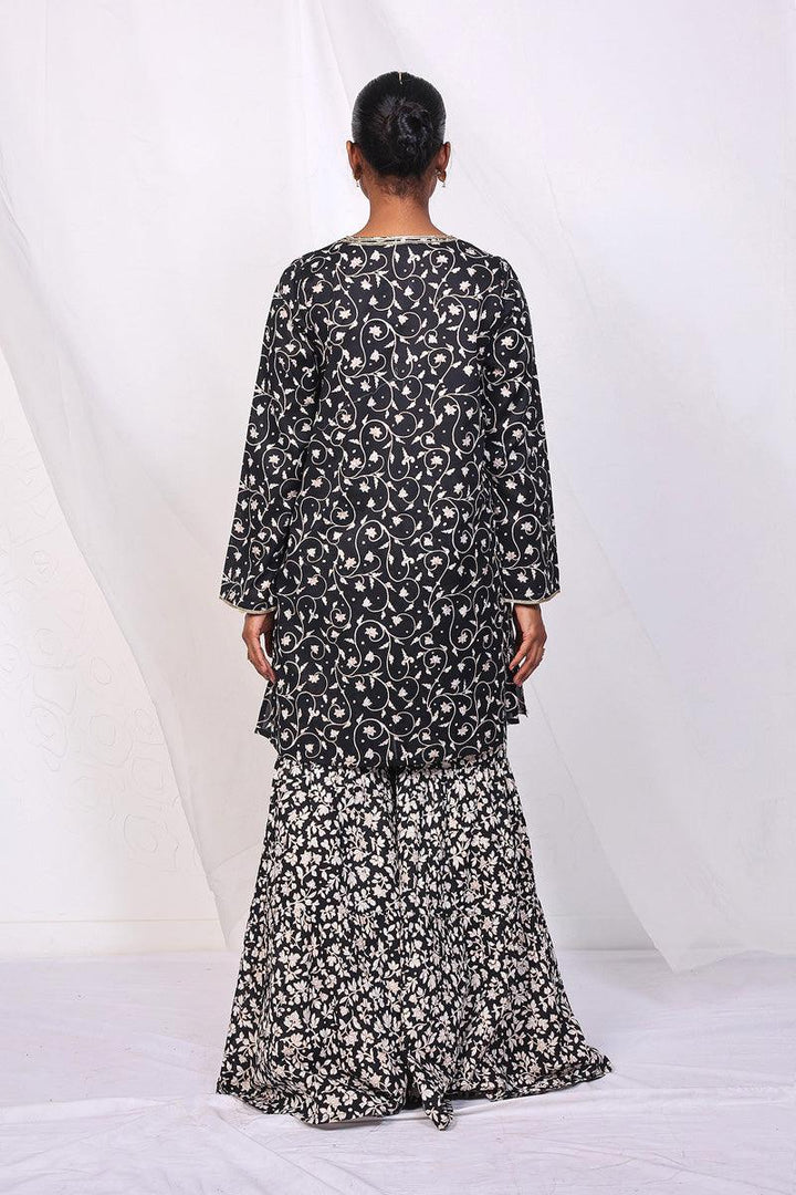 Generation - Mother Of Pearls 2-Piece - Black - Lawn