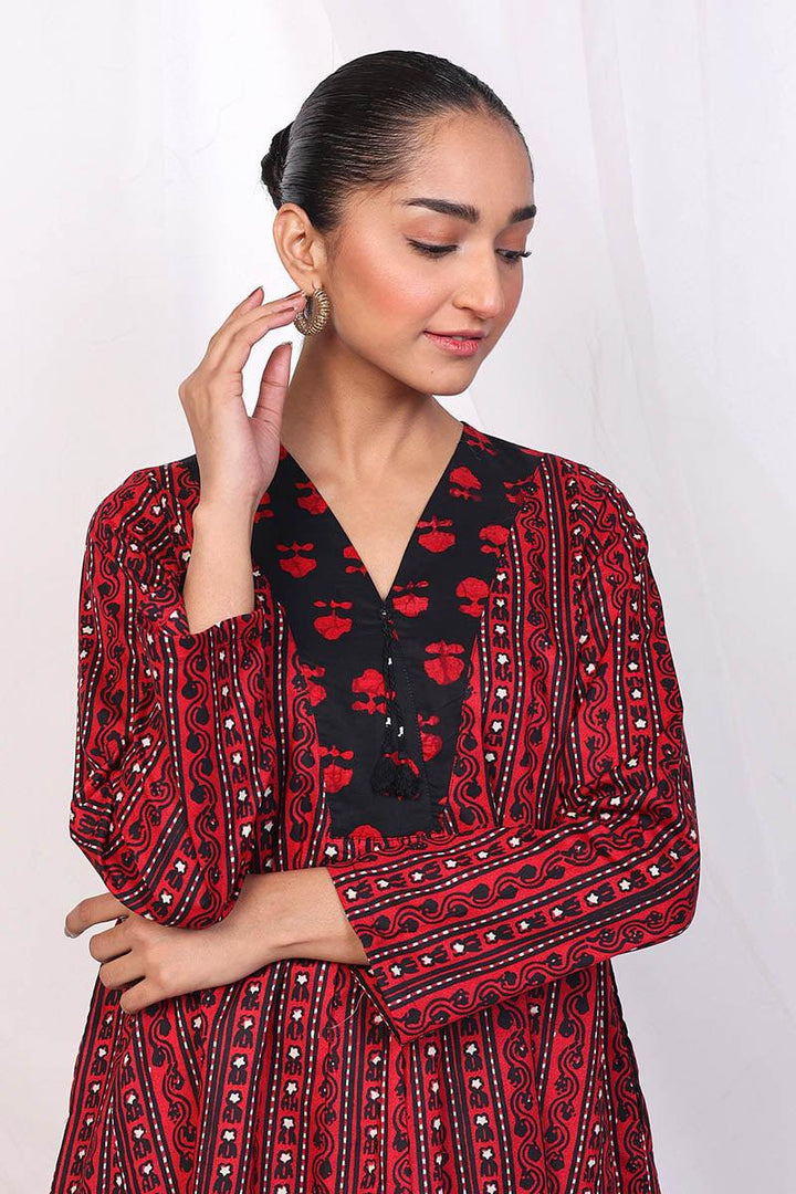 Generation - Mushrooms Top - Black - Lawn - 1 Piece