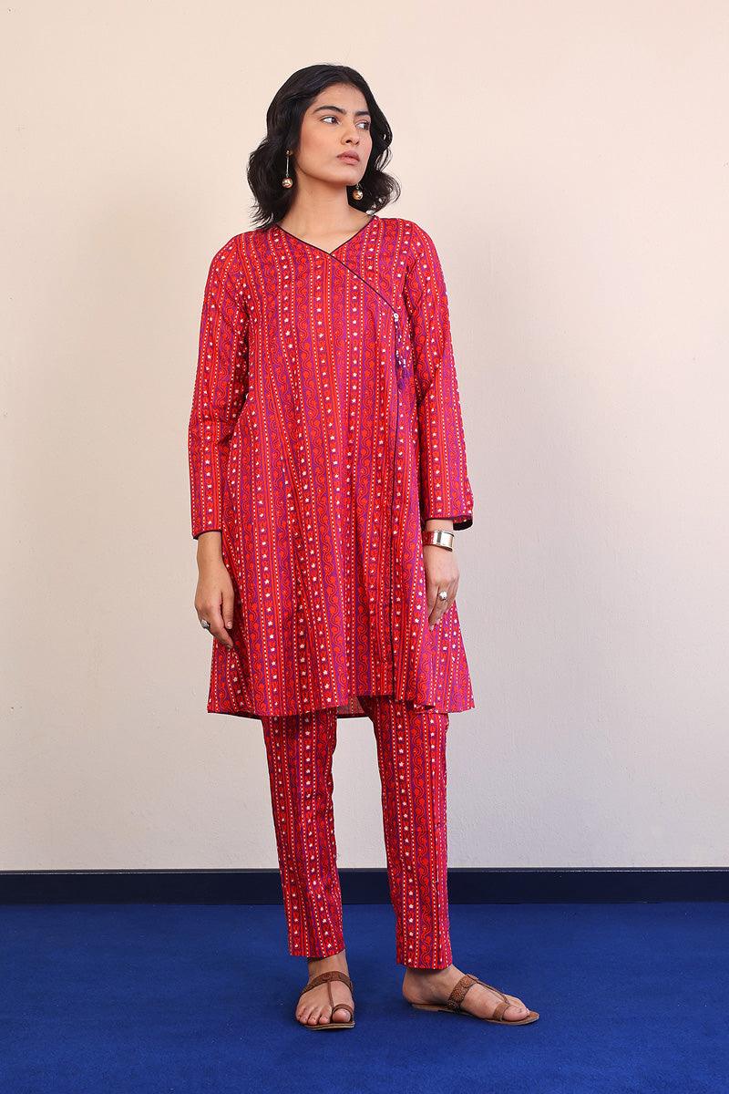 Generation - Mushrooms 2-Piece - Red - Lawn