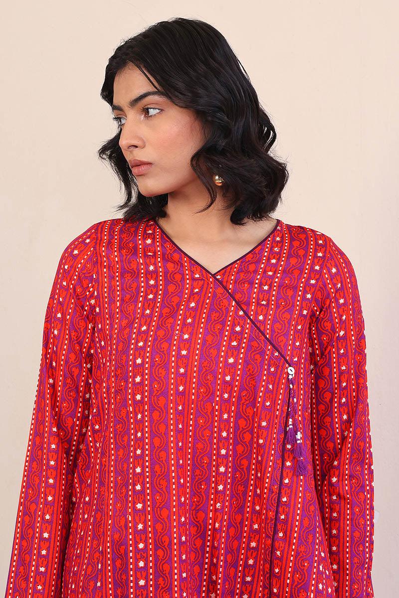 Generation - Mushrooms 2-Piece - Red - Lawn