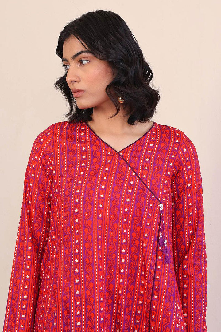 Generation - Mushrooms 2-Piece - Red - Lawn