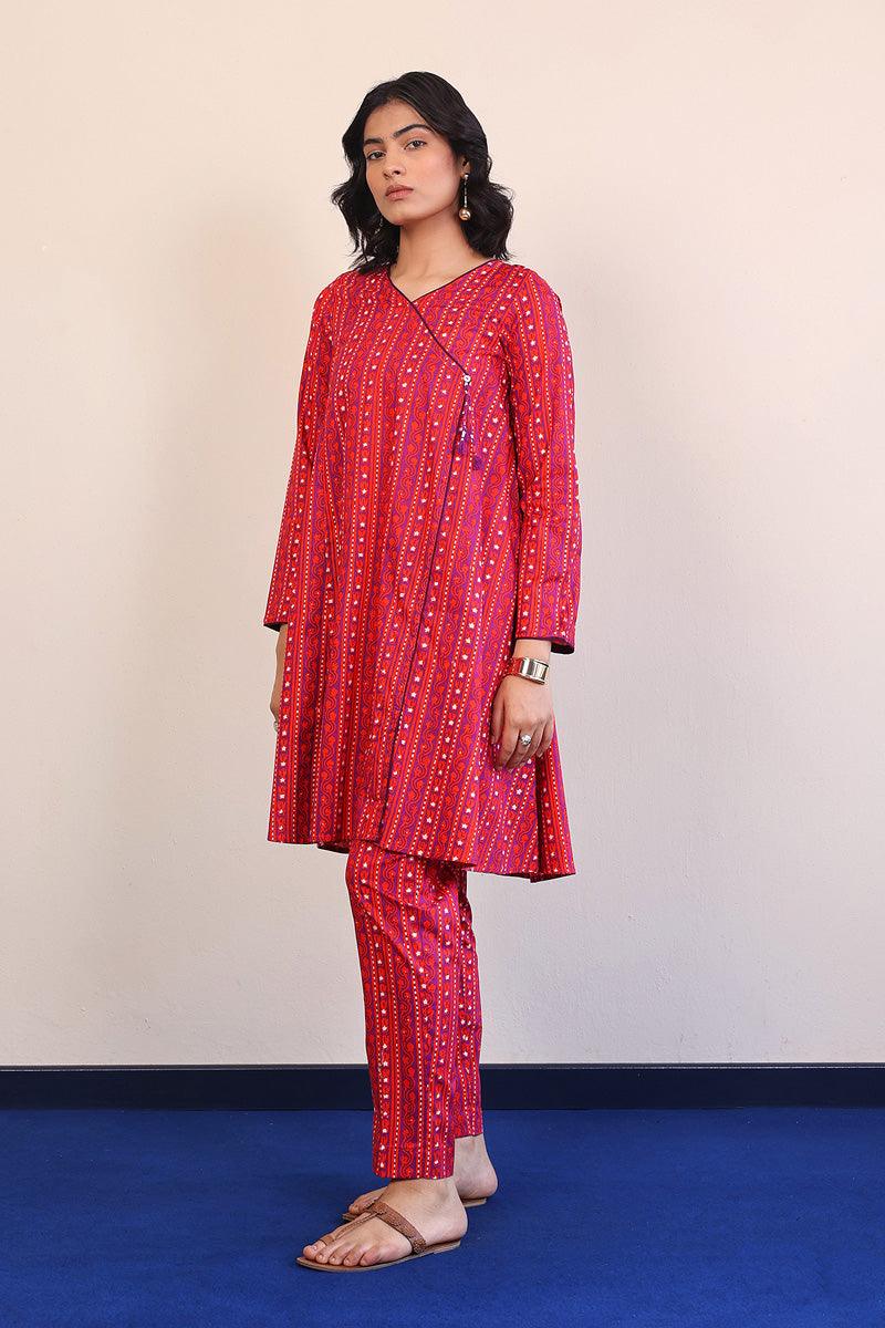 Generation - Mushrooms 2-Piece - Red - Lawn