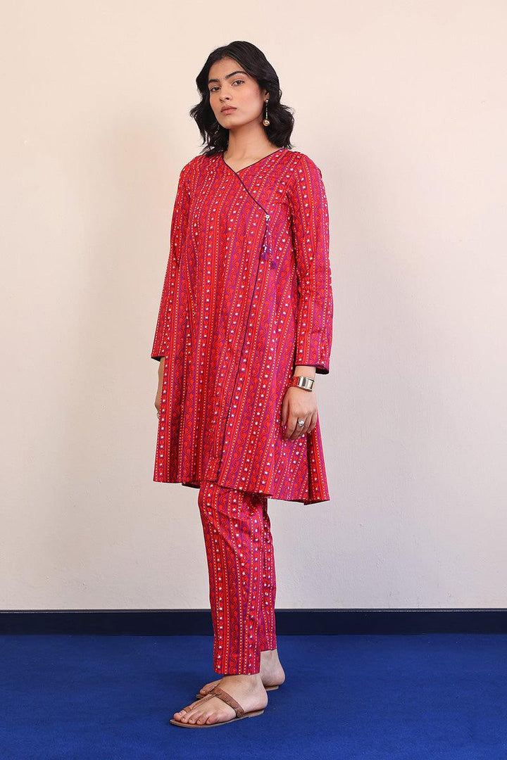 Generation - Mushrooms 2-Piece - Red - Lawn