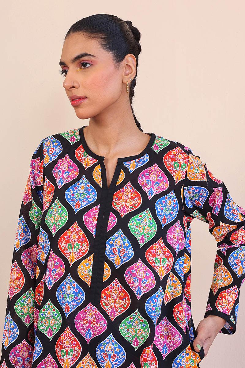 Generation - Kani 2-Piece - Black - Lawn