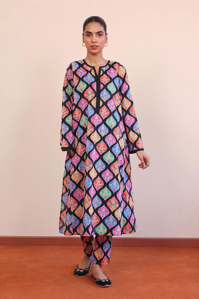 Generation - Kani 2-Piece - Black - Lawn