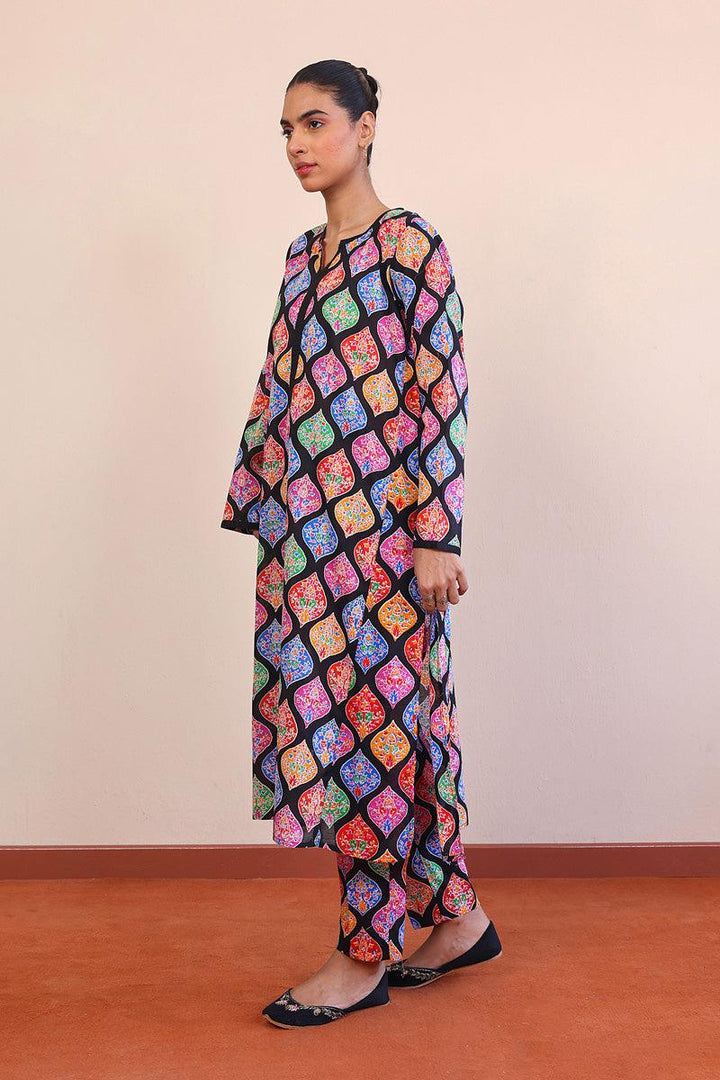 Generation - Kani 2-Piece - Black - Lawn
