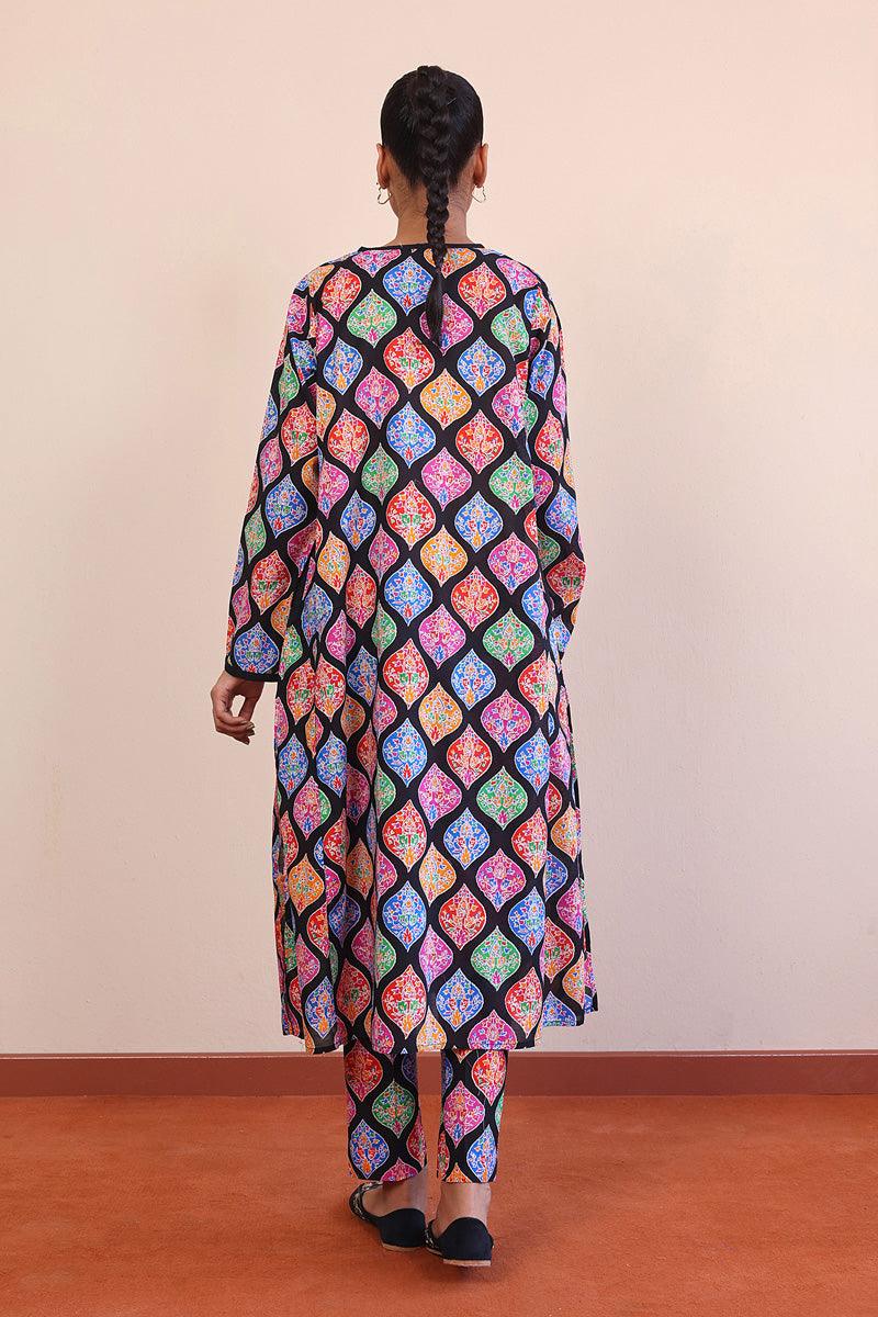 Generation - Kani 2-Piece - Black - Lawn
