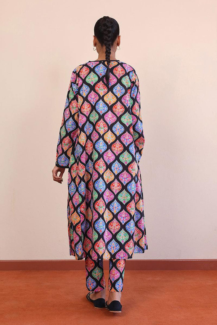 Generation - Kani 2-Piece - Black - Lawn
