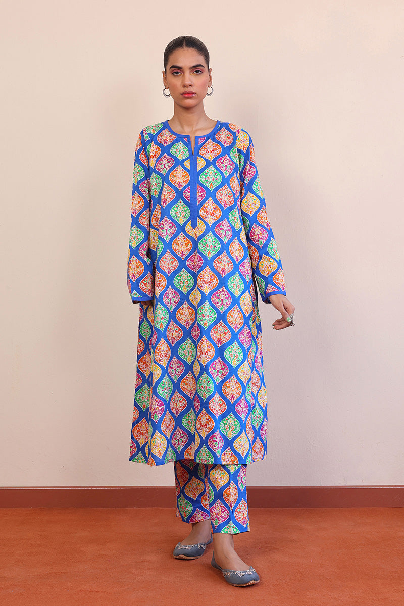 Generation - Kani 2-Piece - Blue - Lawn