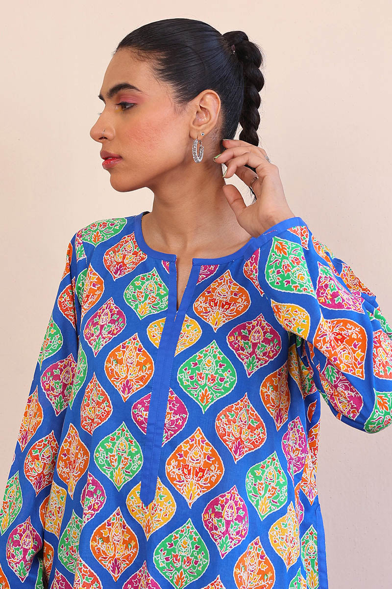 Generation - Kani 2-Piece - Blue - Lawn