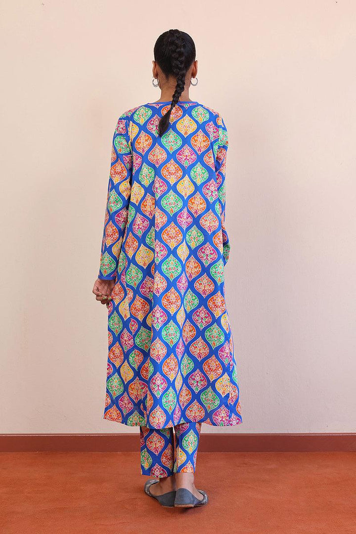 Generation - Kani 2-Piece - Blue - Lawn