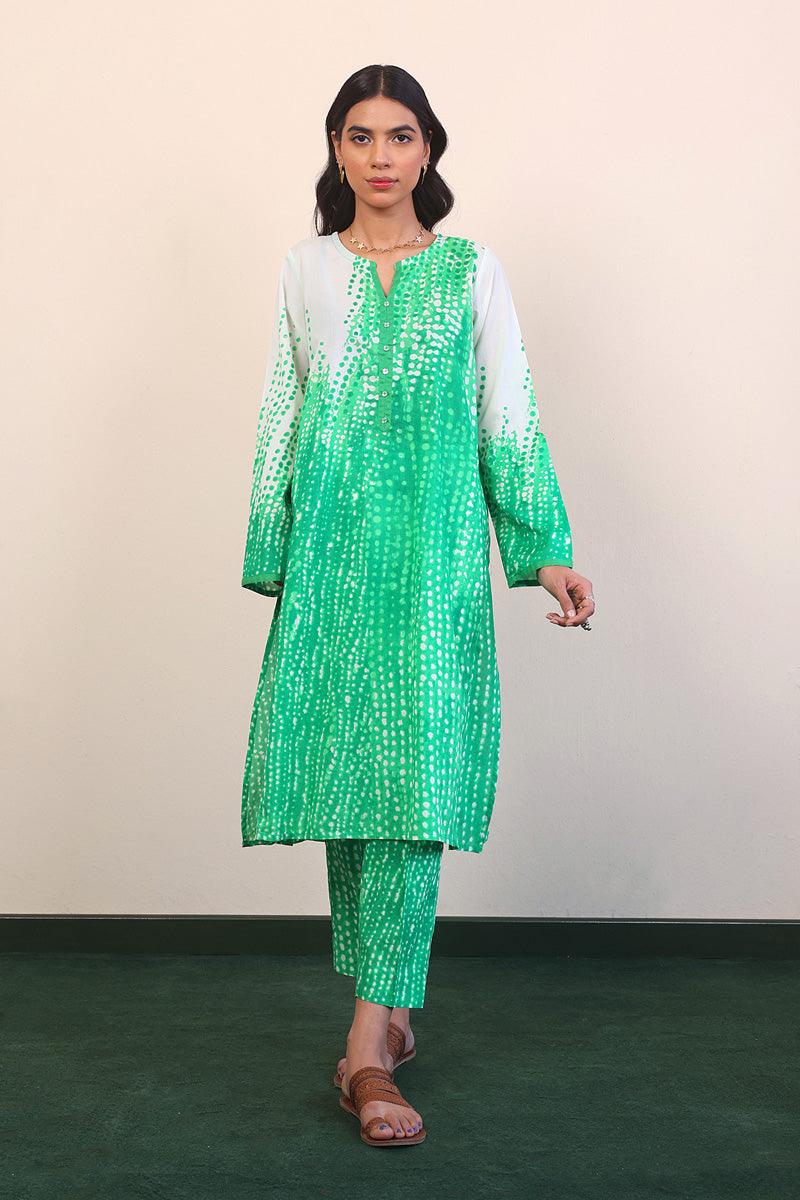 Generation - 2- Piece Slash - Green - Lawn