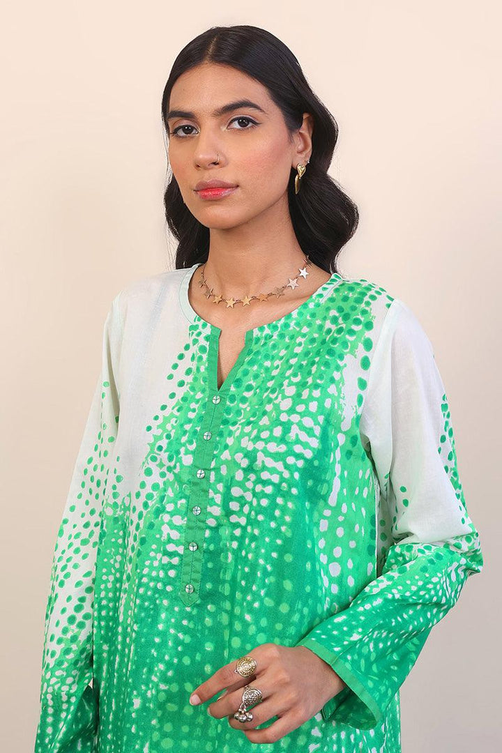 Generation - 2- Piece Slash - Green - Lawn